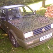 VW jetta 2 army R.I.P.