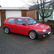 VW golf 3