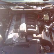 BMW E36 320i #Totalskadet#