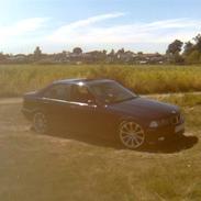 BMW E36 320i #Totalskadet#