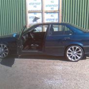 BMW E36 320i #Totalskadet#
