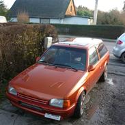 Ford escort xr3i van Solgt