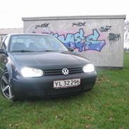 VW Golf IV     ( TIL SALG )