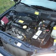 Opel Astra 1.6 8v