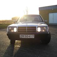 Mercedes Benz 190E *SOLGT*