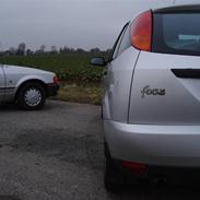 Ford Focus solgt