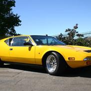 De Tomaso Pantera
