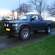 Toyota hilux LN110