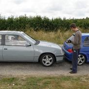 Peugeot 106 Rallye solgt
