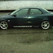 Alfa Romeo 156 TILSALG BYD