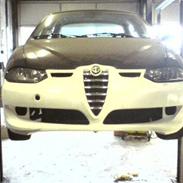 Alfa Romeo 156 TILSALG BYD