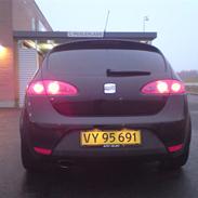 Seat leon Cupra (Solgt)