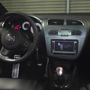 Seat leon Cupra (Solgt)