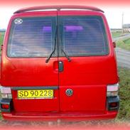 VW Transporter  TDI DØD