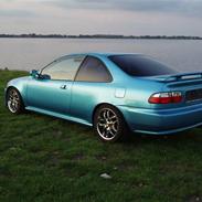 Honda Civic Coupe 1,6 ESi SOLGT