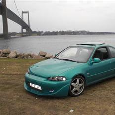 Honda civic coupe (SOLGT)