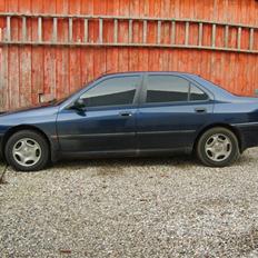 Peugeot 406 mors bil solgt