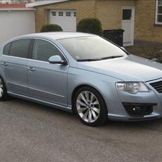 VW Passat .:R-GT  2,0 TFSI#Solgt#