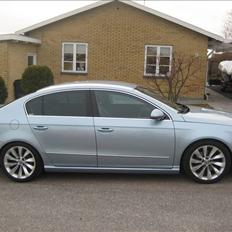 VW Passat .:R-GT  2,0 TFSI#Solgt#