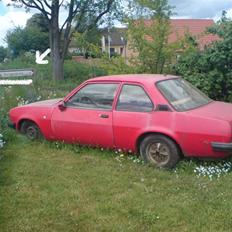 Opel ascona b 2,0 s
