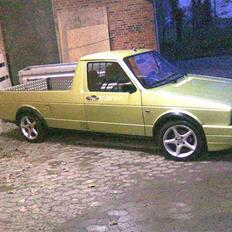 VW Caddy SOLGT