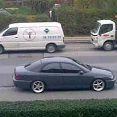 Opel Omega GANGSTER 