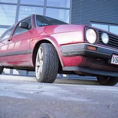 VW Golf 2 1.6 SOLGT