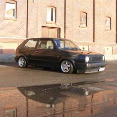 VW Golf Special GTD (Solgt)