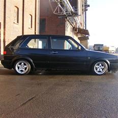 VW Golf Special GTD (Solgt)