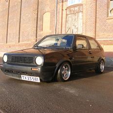 VW Golf Special GTD (Solgt)