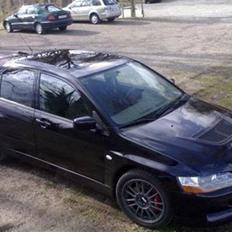 Mitsubishi EVO 