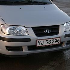 Hyundai matrix (solgt)