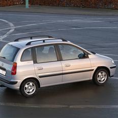 Hyundai matrix (solgt)