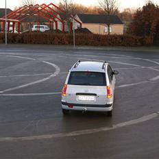 Hyundai matrix (solgt)