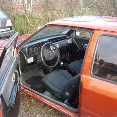 Ford escort xr3i van Solgt