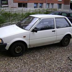 Toyota Starlet (solgt)