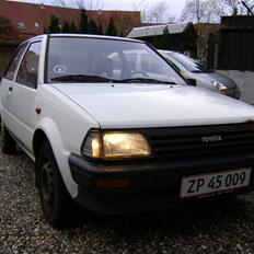 Toyota Starlet (solgt)