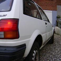 Toyota Starlet (solgt)