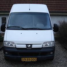 Peugeot Boxer 2,8LH32 HDI