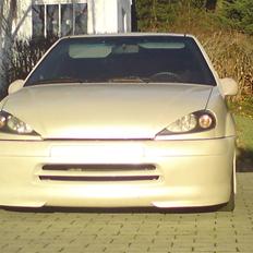 Citroën saxo clean, solgt