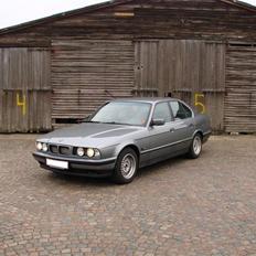 BMW E34 520I 24V