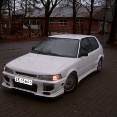 Toyota corolla (solgt)