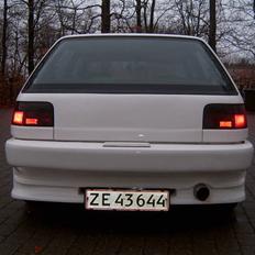 Toyota corolla (solgt)