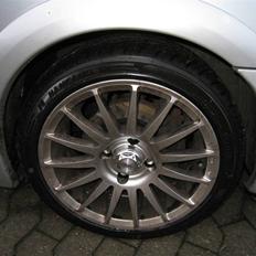 Peugeot 106 1,6 GTI - Solgt