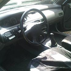 Mazda 626 GLX (Totalskadet)