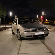 VW Golf GTI Turbo Solgt