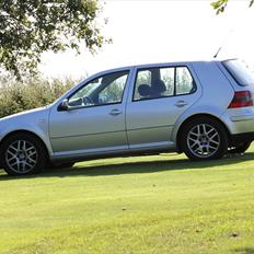 VW Golf GTI Turbo Solgt