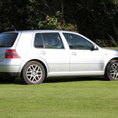 VW Golf GTI Turbo Solgt