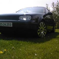 VW Golf 4 SOLGT