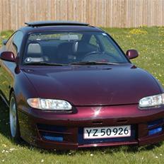 Mazda MX6 2,5 V6 24V (SOLGT)